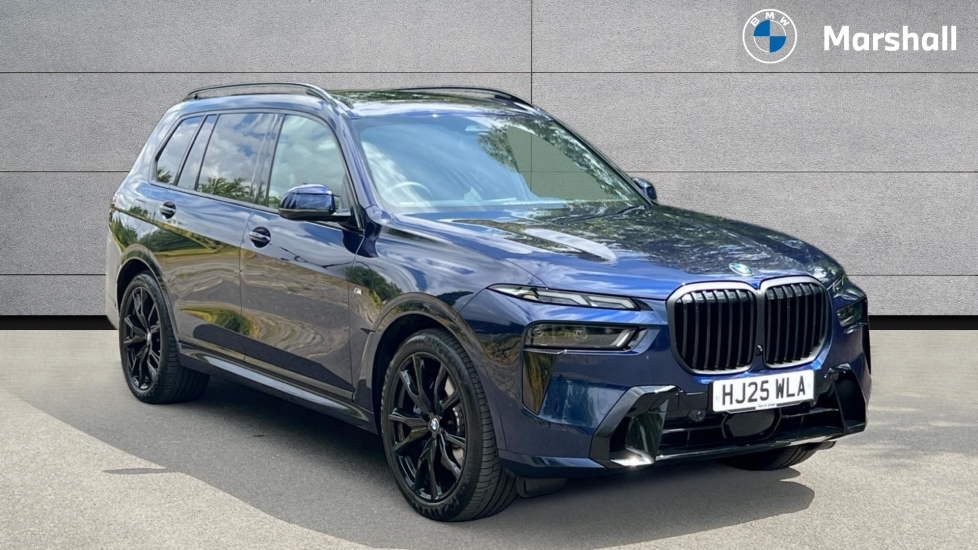 Main listing image - BMW X7