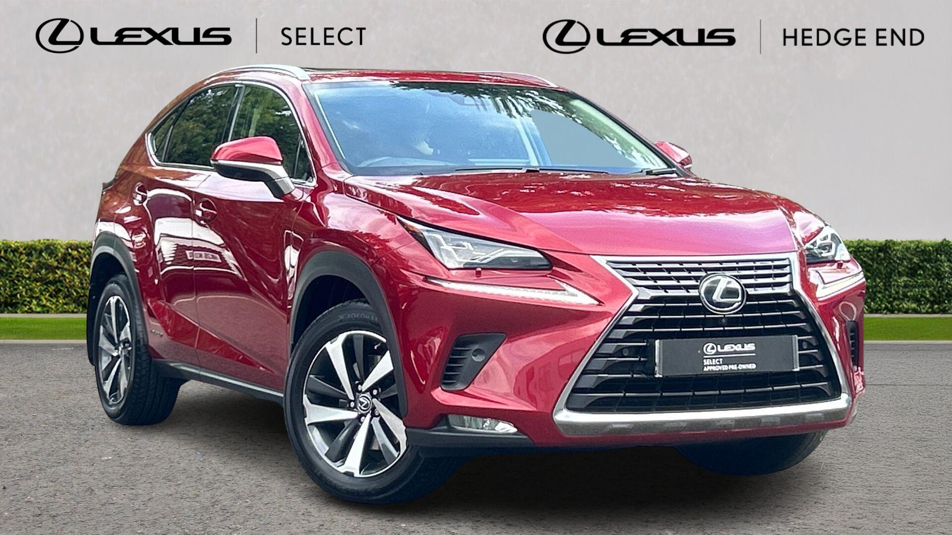 Main listing image - Lexus NX
