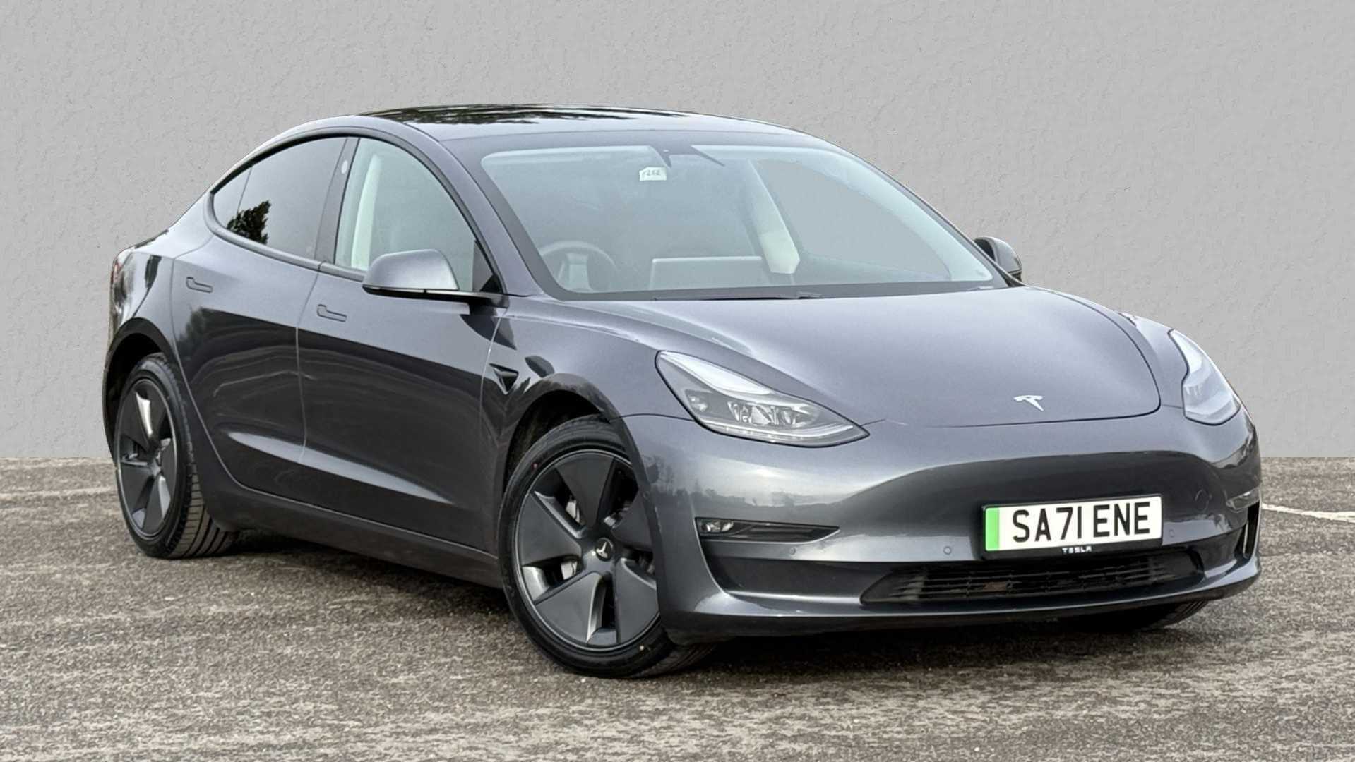 Main listing image - Tesla Model 3