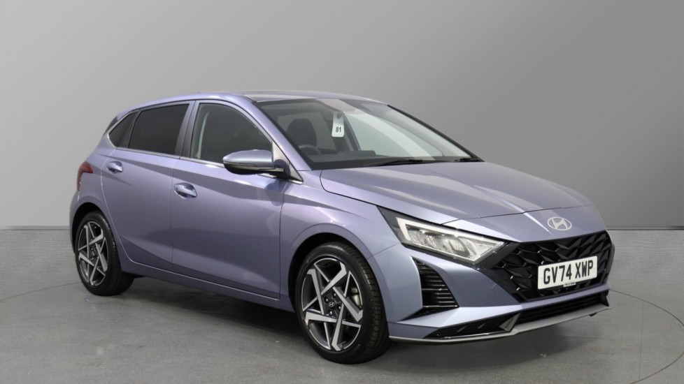 Main listing image - Hyundai i20