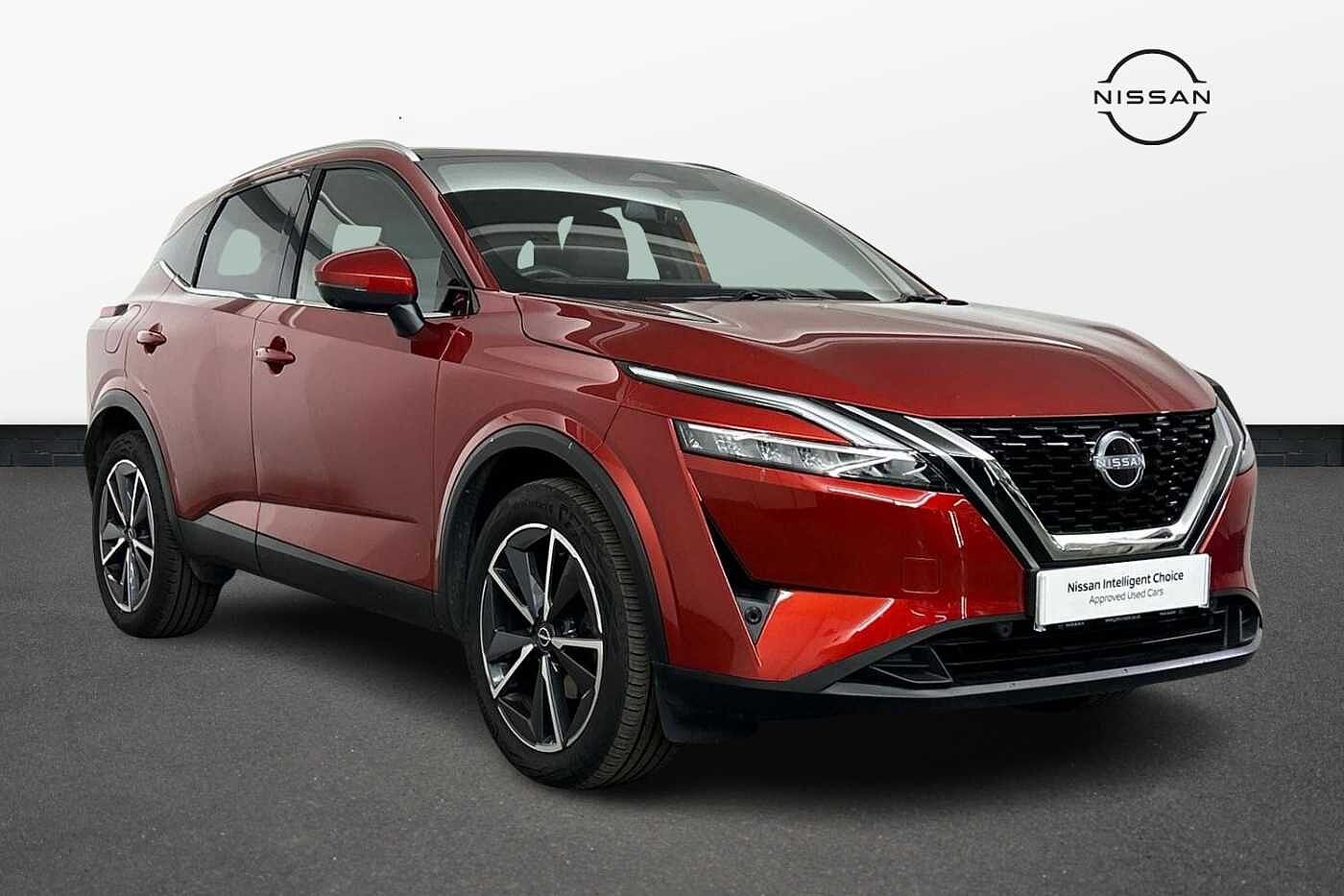 Main listing image - Nissan Qashqai