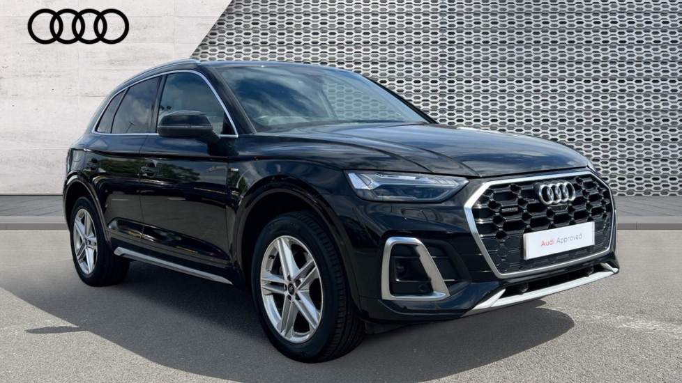 Main listing image - Audi Q5