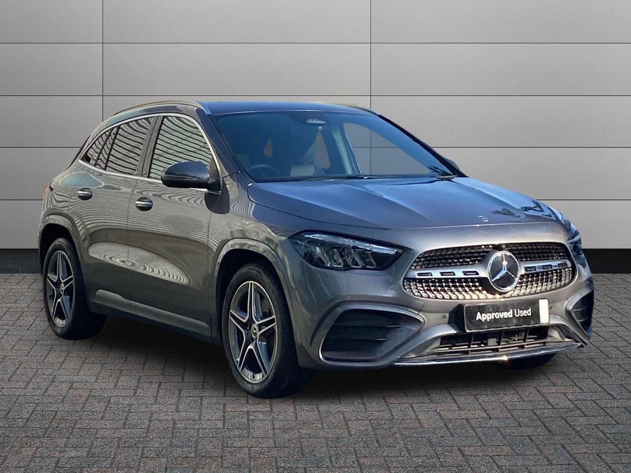 Main listing image - Mercedes-Benz GLA