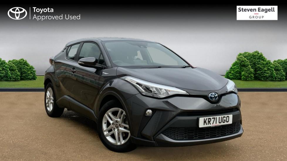 Main listing image - Toyota C-HR