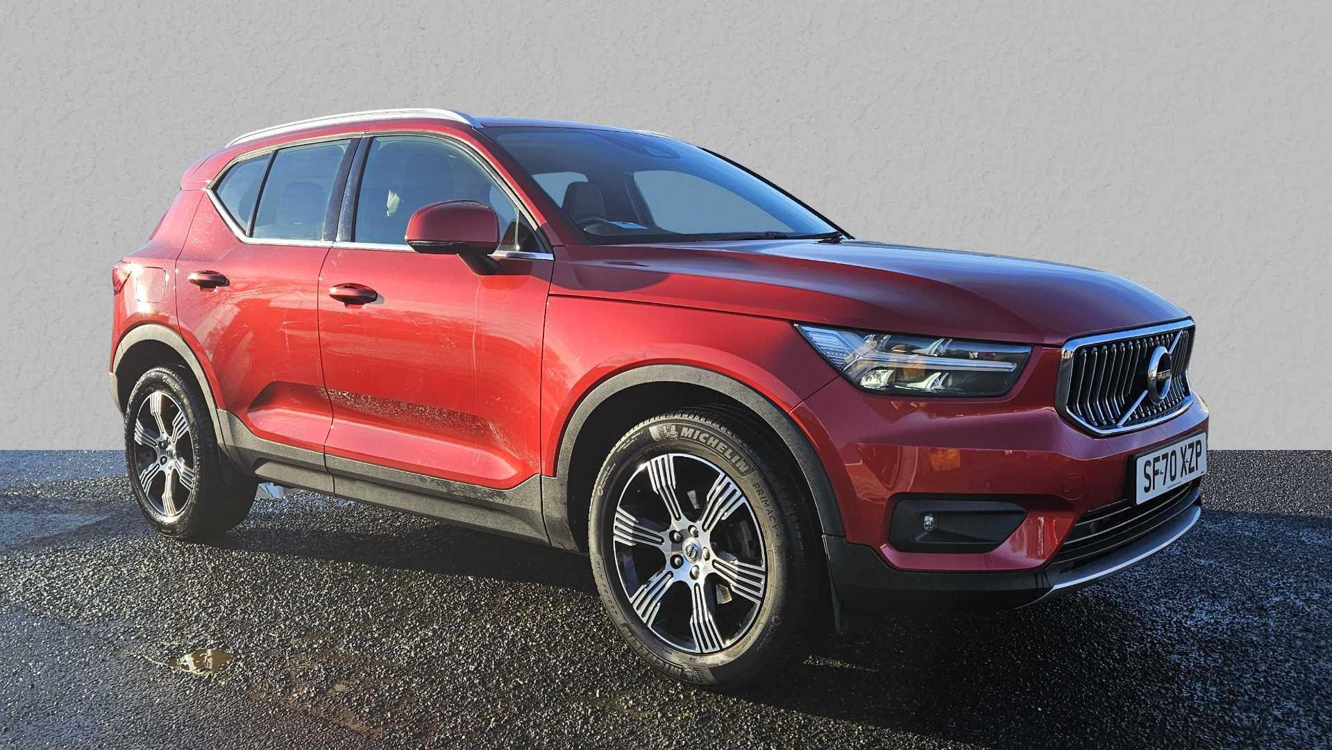 Main listing image - Volvo XC40