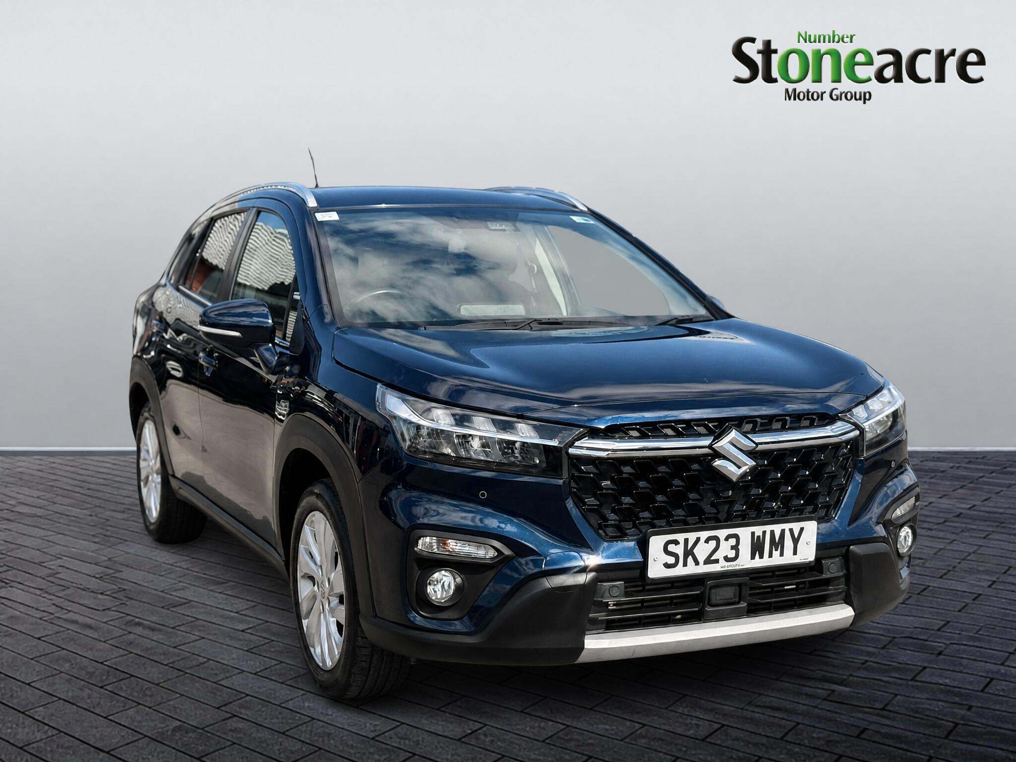 Main listing image - Suzuki S-Cross