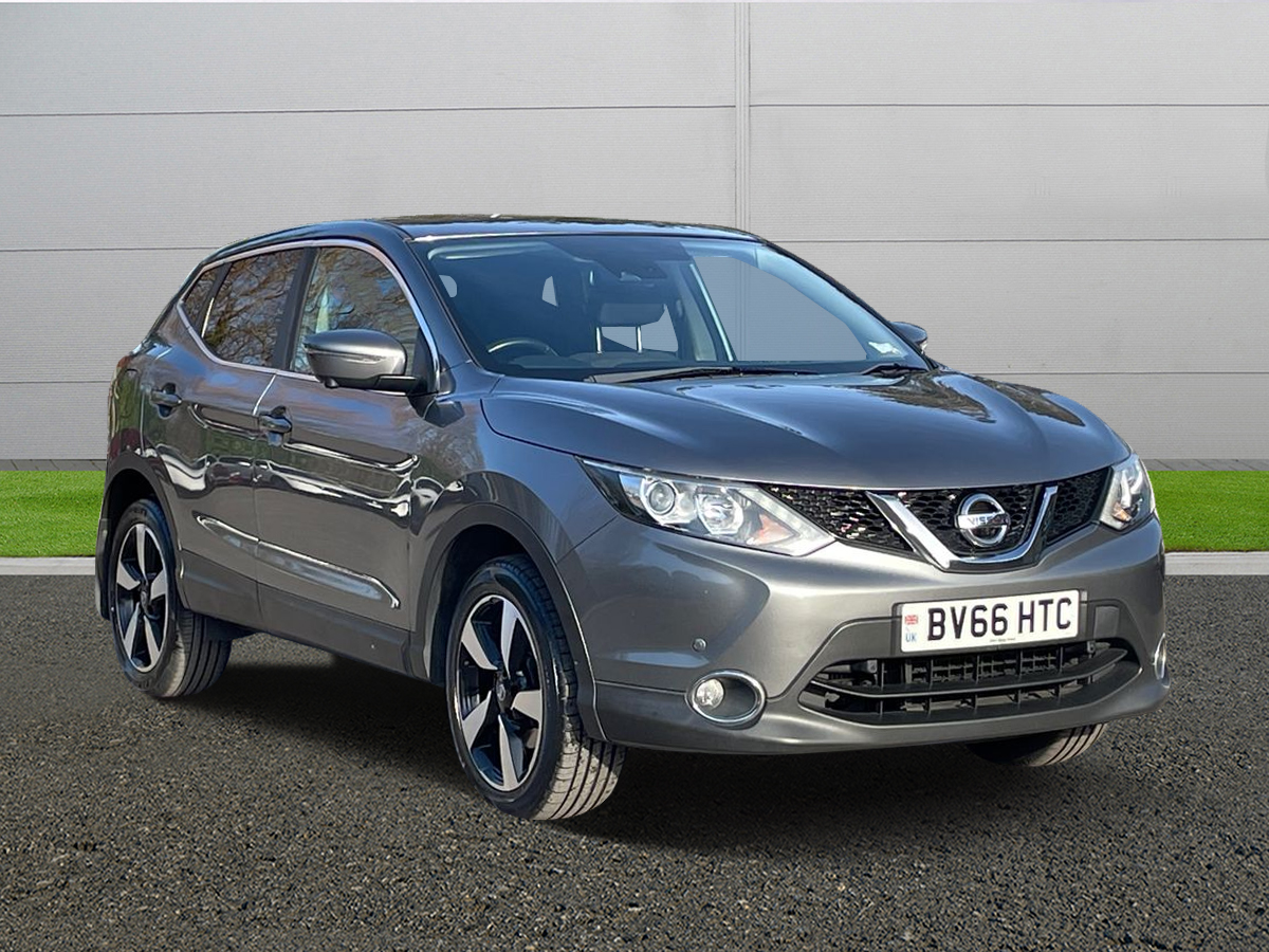 Main listing image - Nissan Qashqai