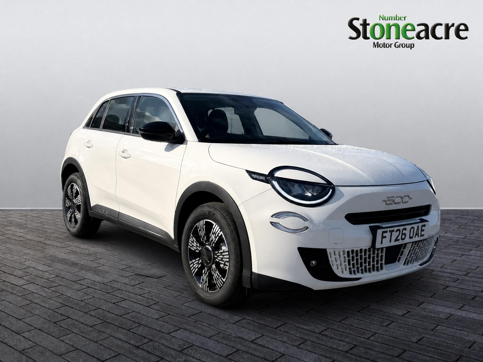 Main listing image - Fiat 600