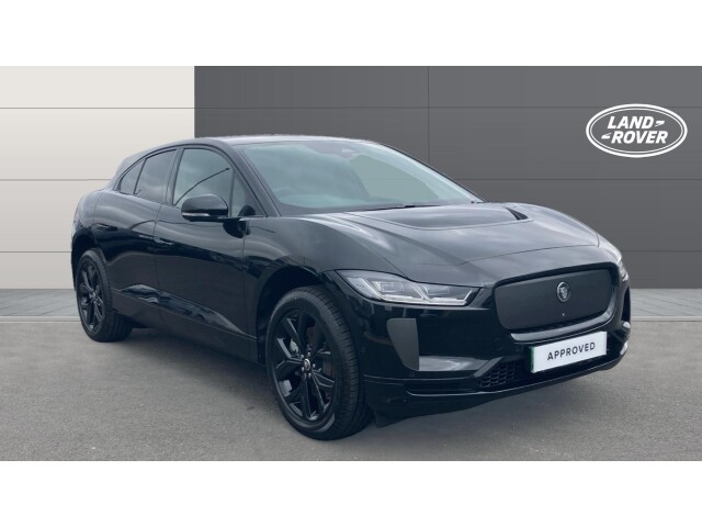 Main listing image - Jaguar I-Pace