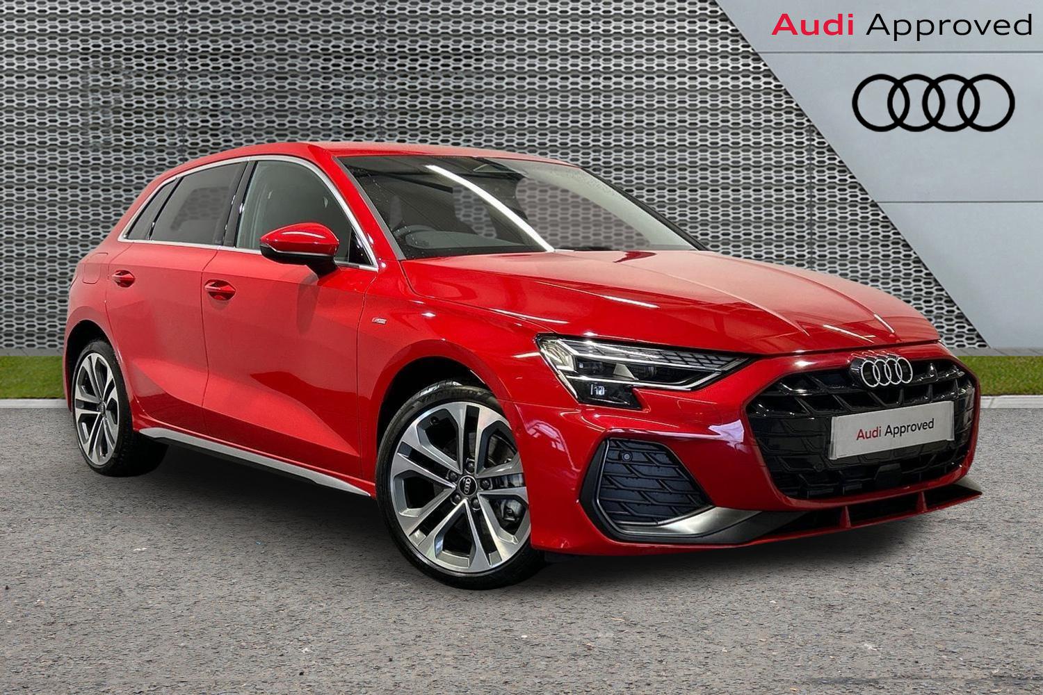 Main listing image - Audi A3