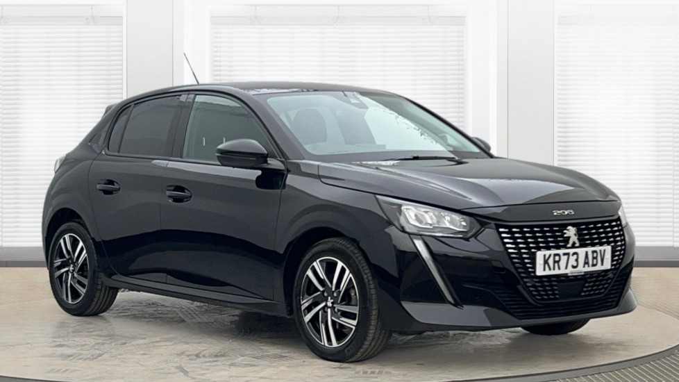 Main listing image - Peugeot 208