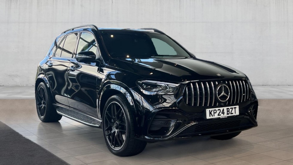 Main listing image - Mercedes-Benz GLE