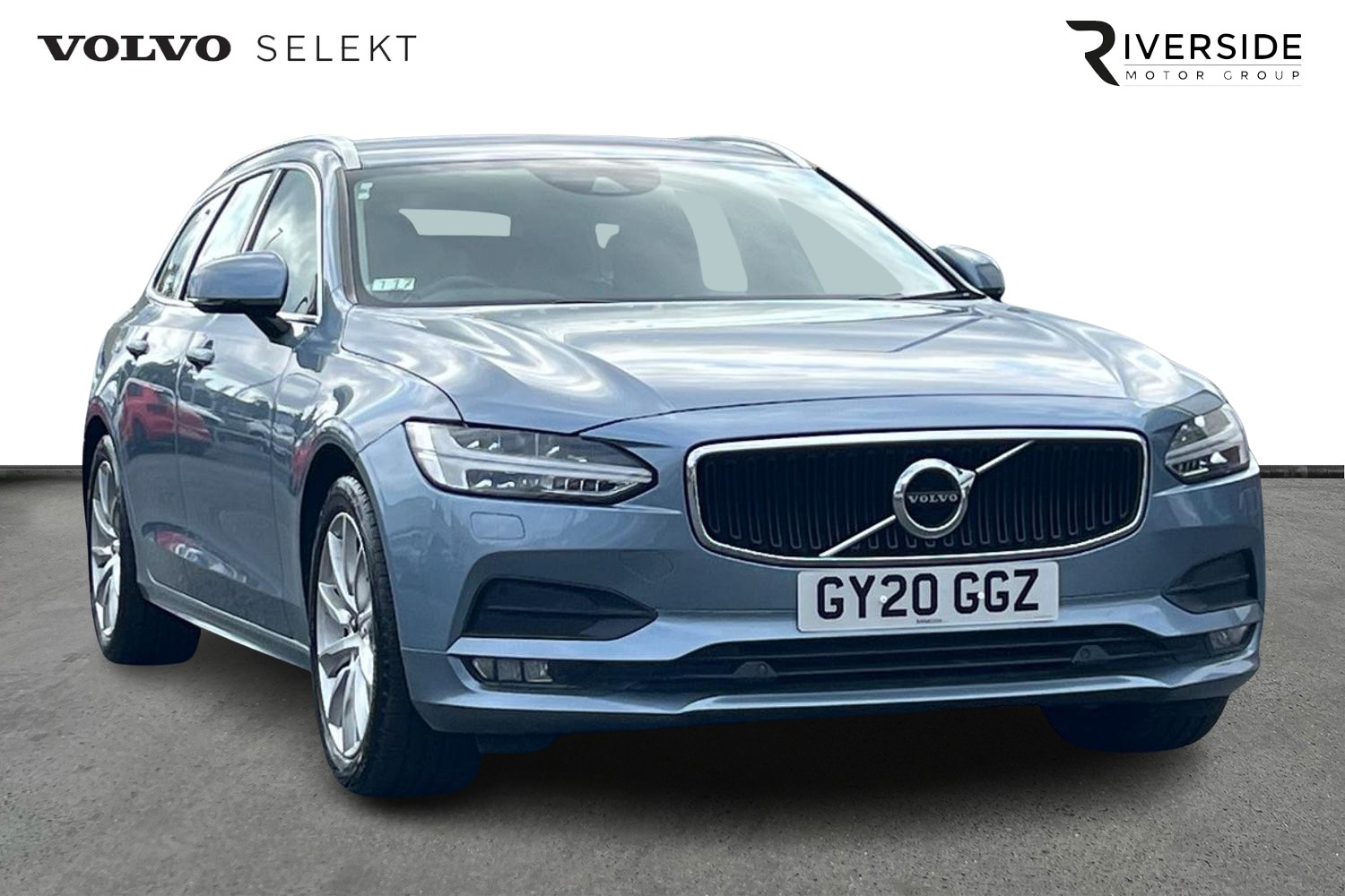 Main listing image - Volvo V90