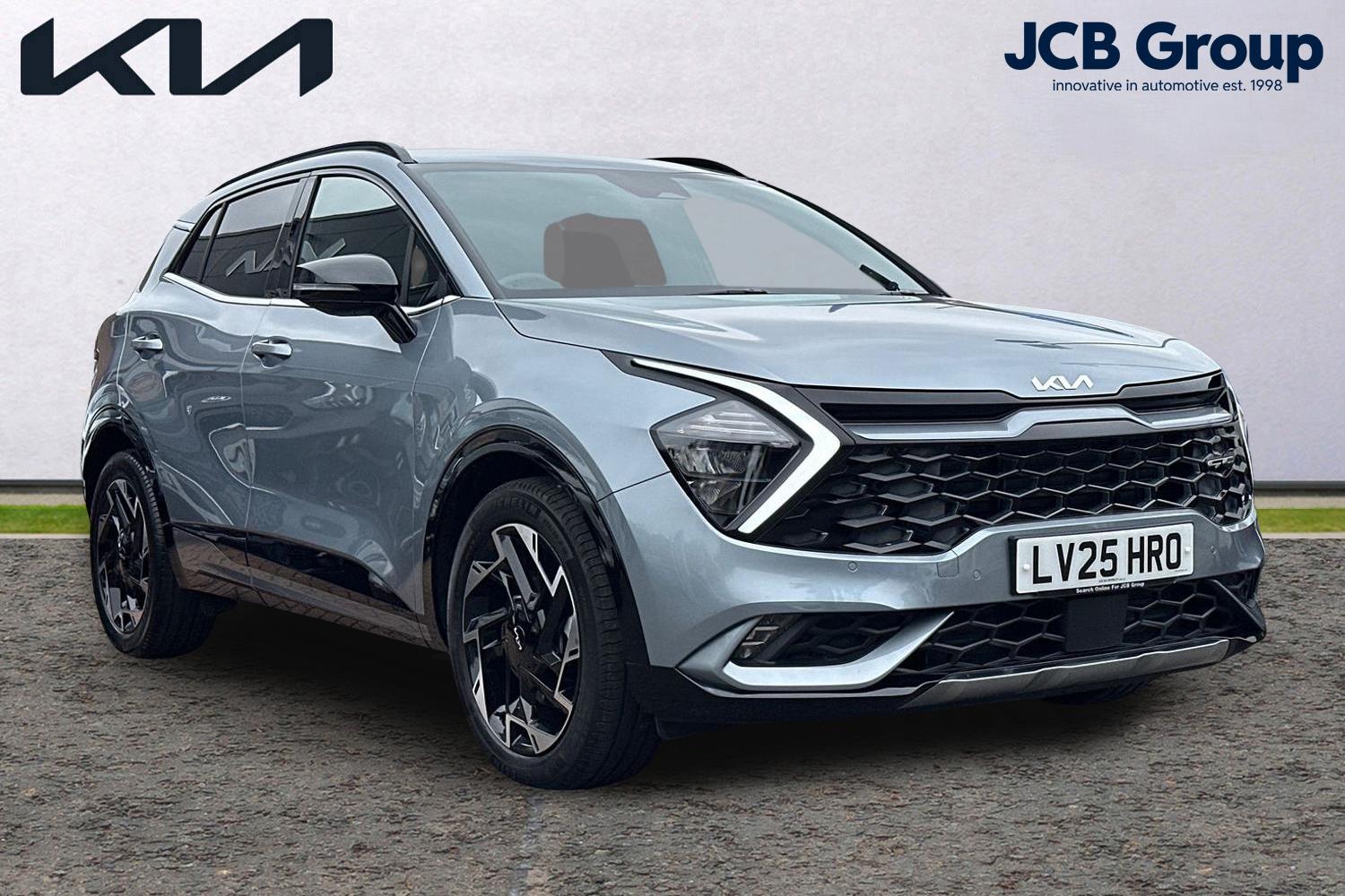 Main listing image - Kia Sportage