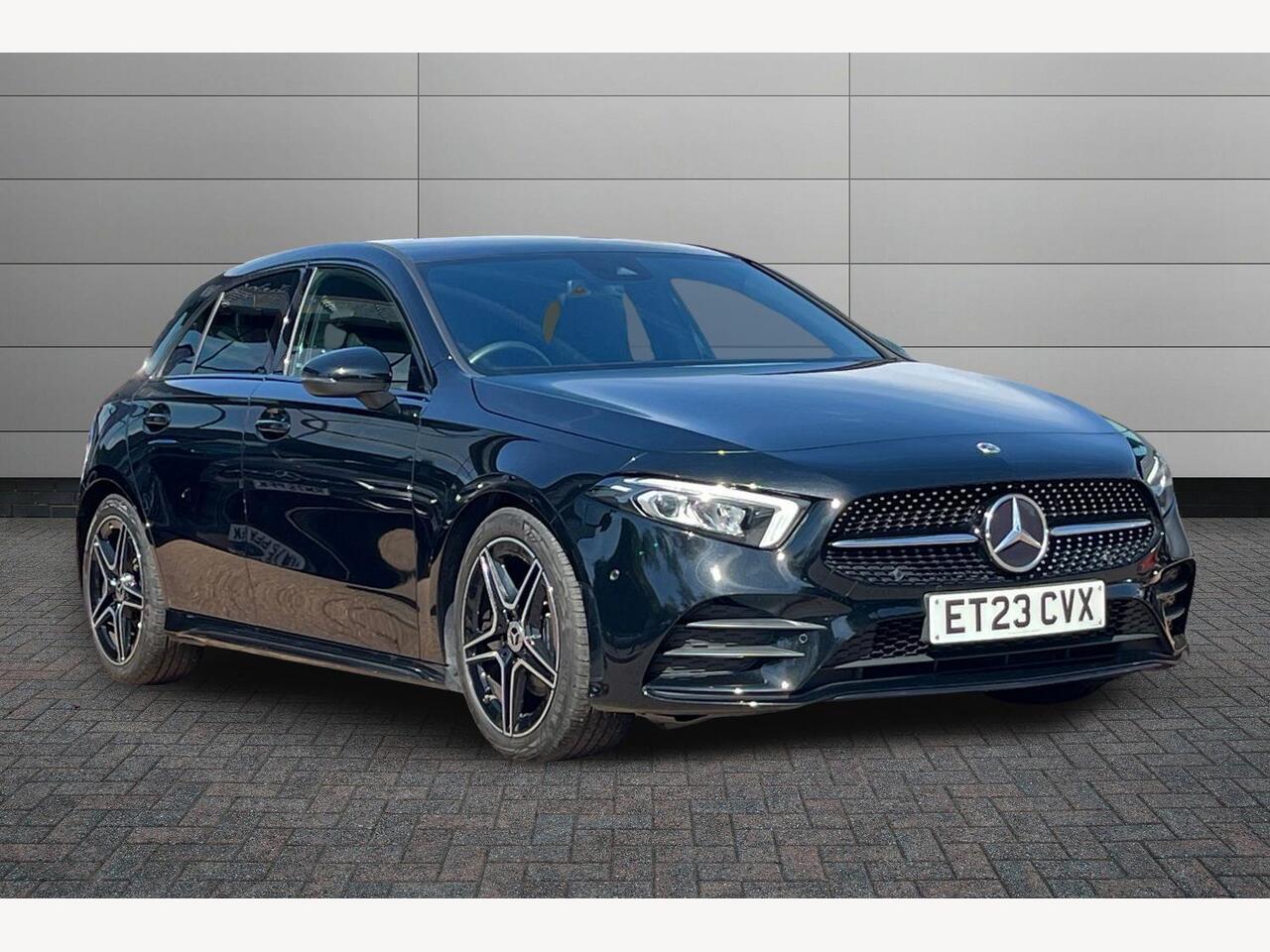 Main listing image - Mercedes-Benz A-Class