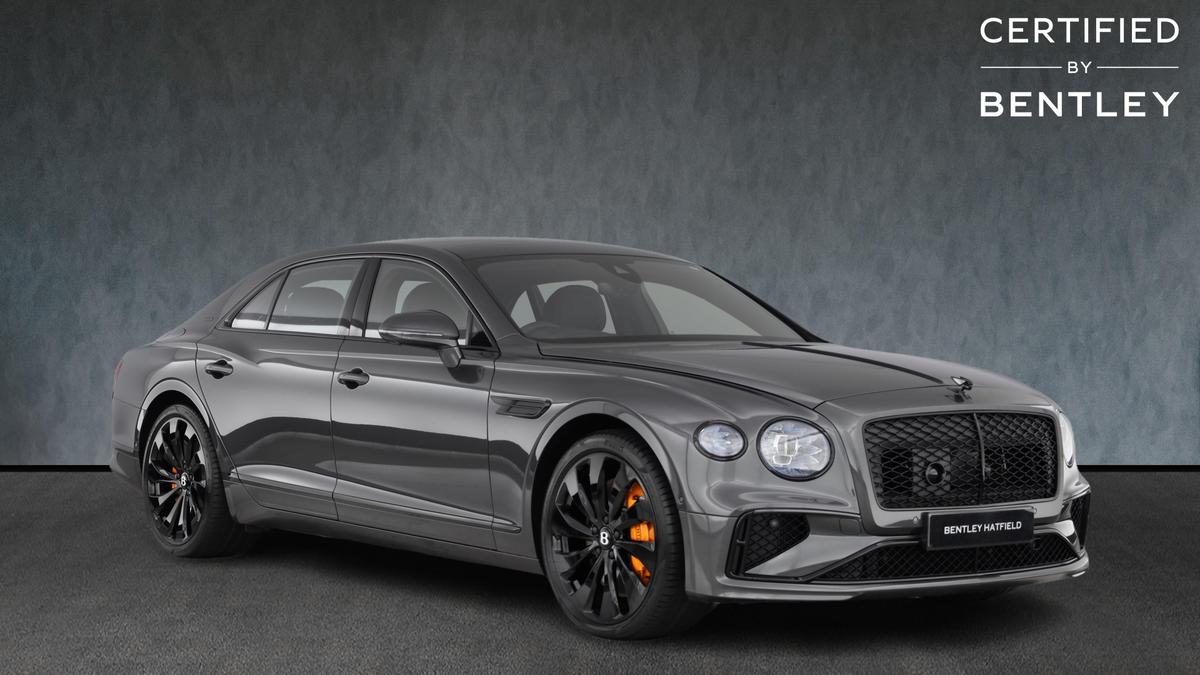 Main listing image - Bentley Flying Spur