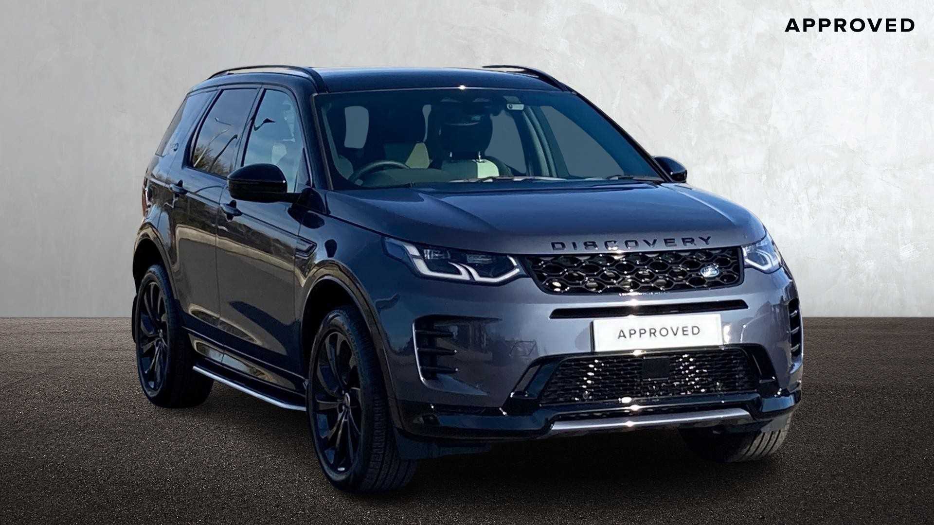 Main listing image - Land Rover Discovery Sport