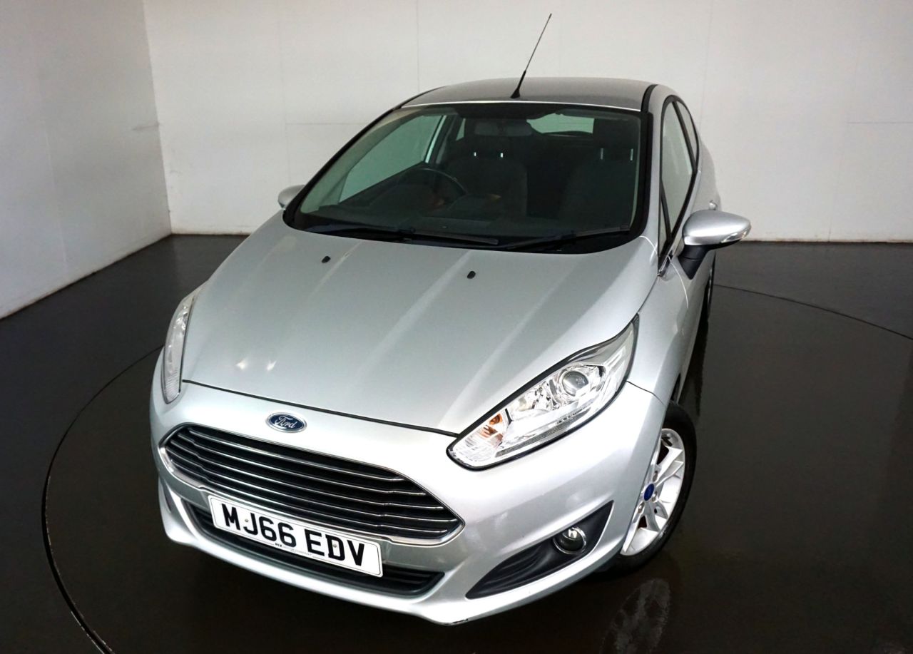 Main listing image - Ford Fiesta