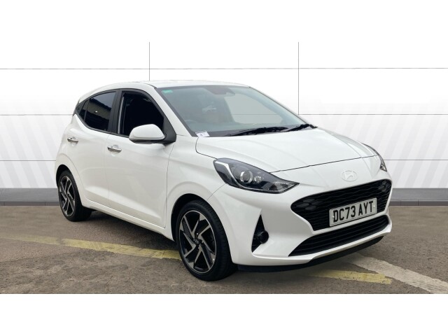 Main listing image - Hyundai i10