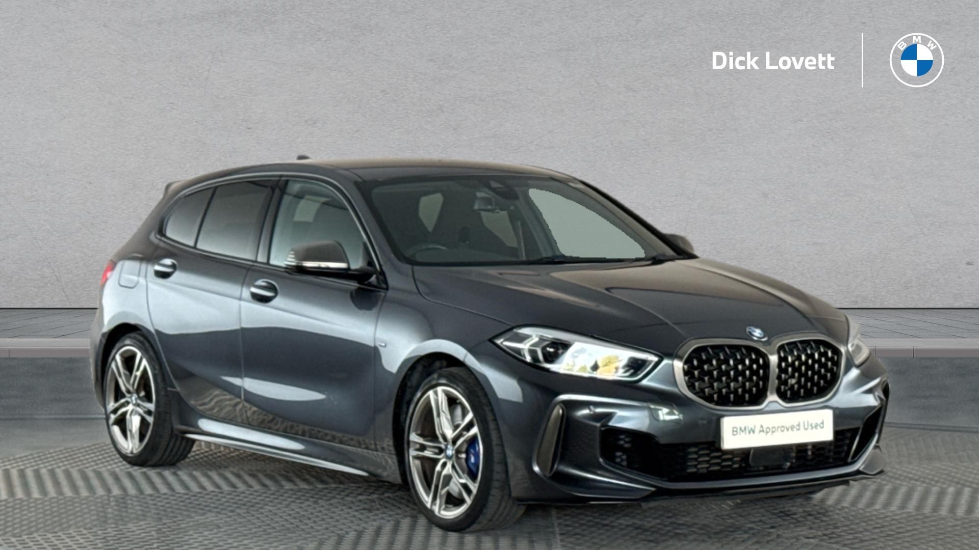Main listing image - BMW 1 Series