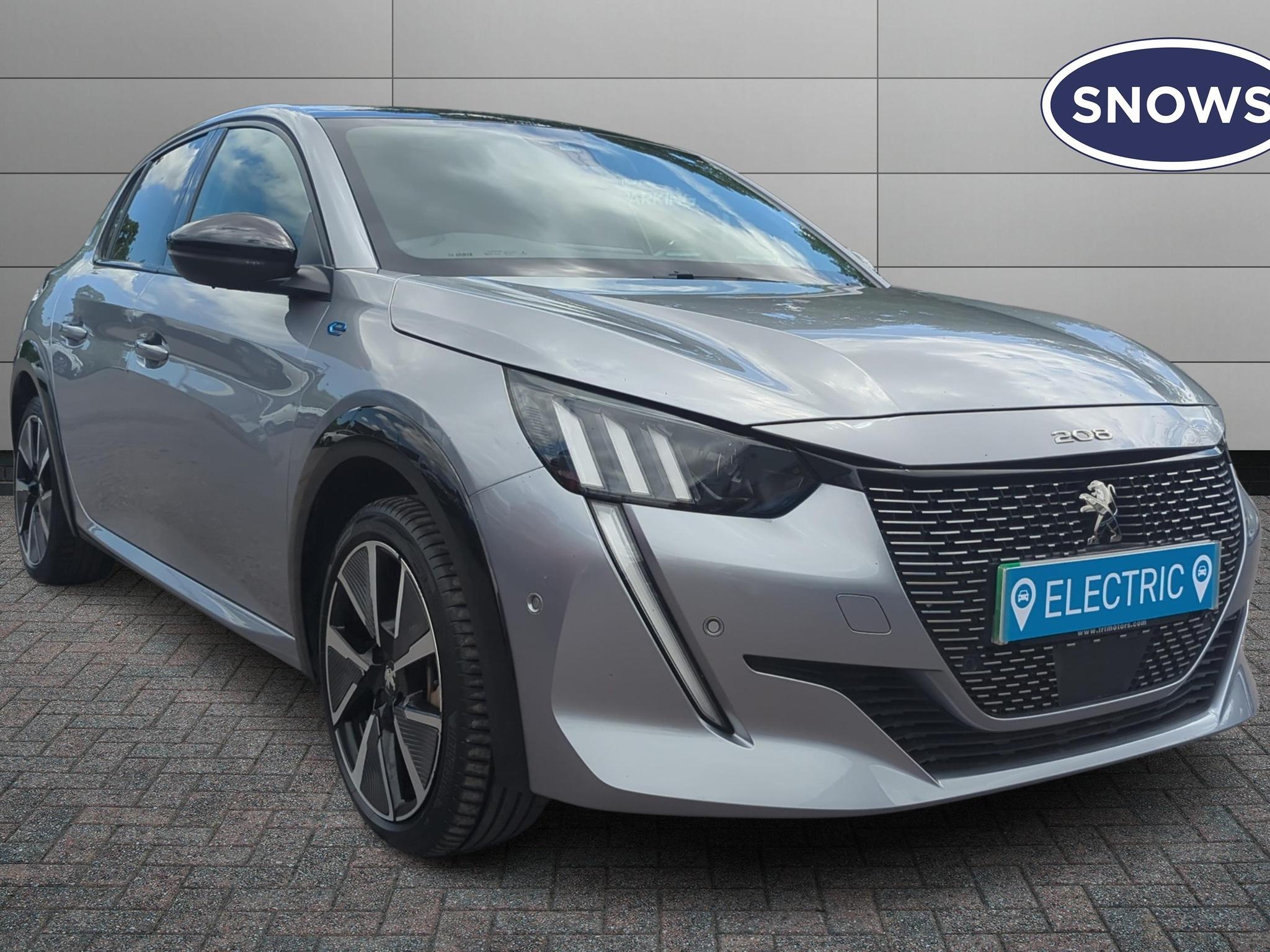 Main listing image - Peugeot e-208
