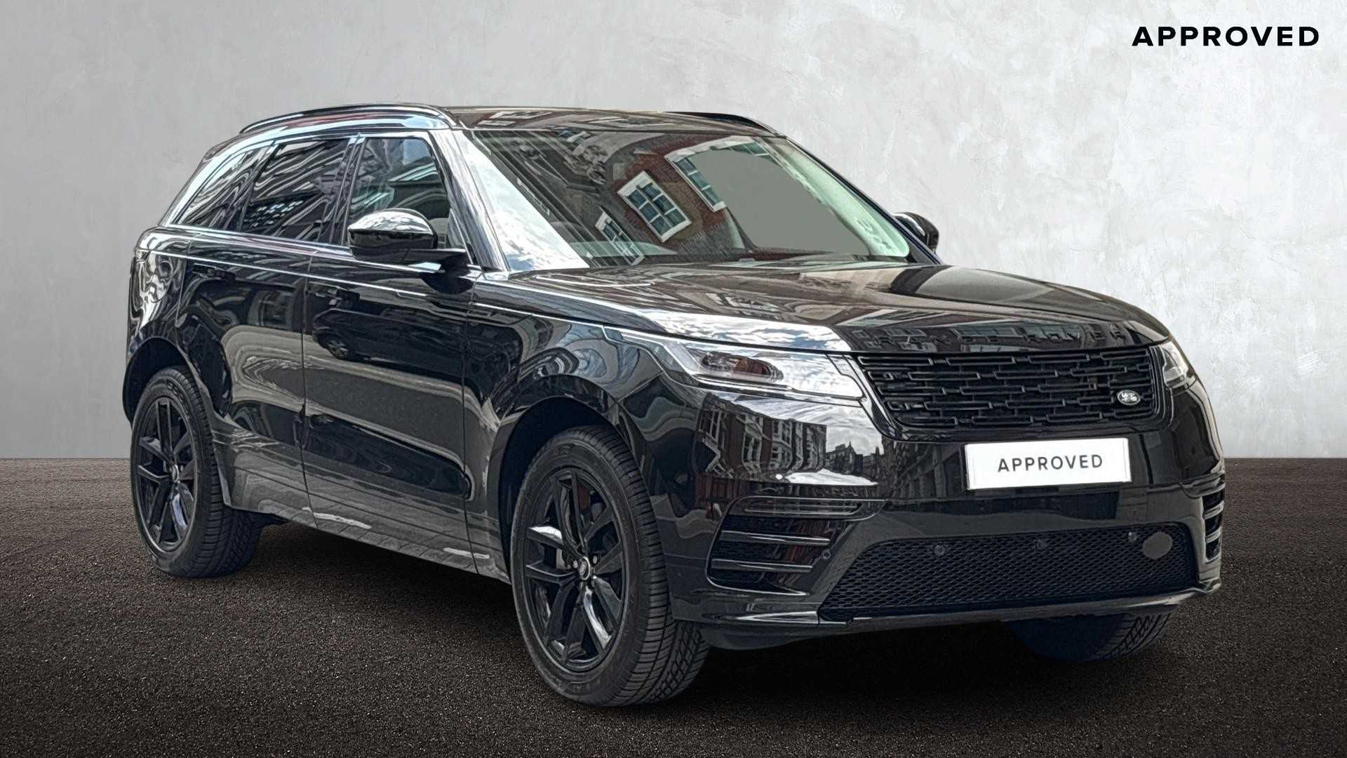 Main listing image - Land Rover Range Rover Velar