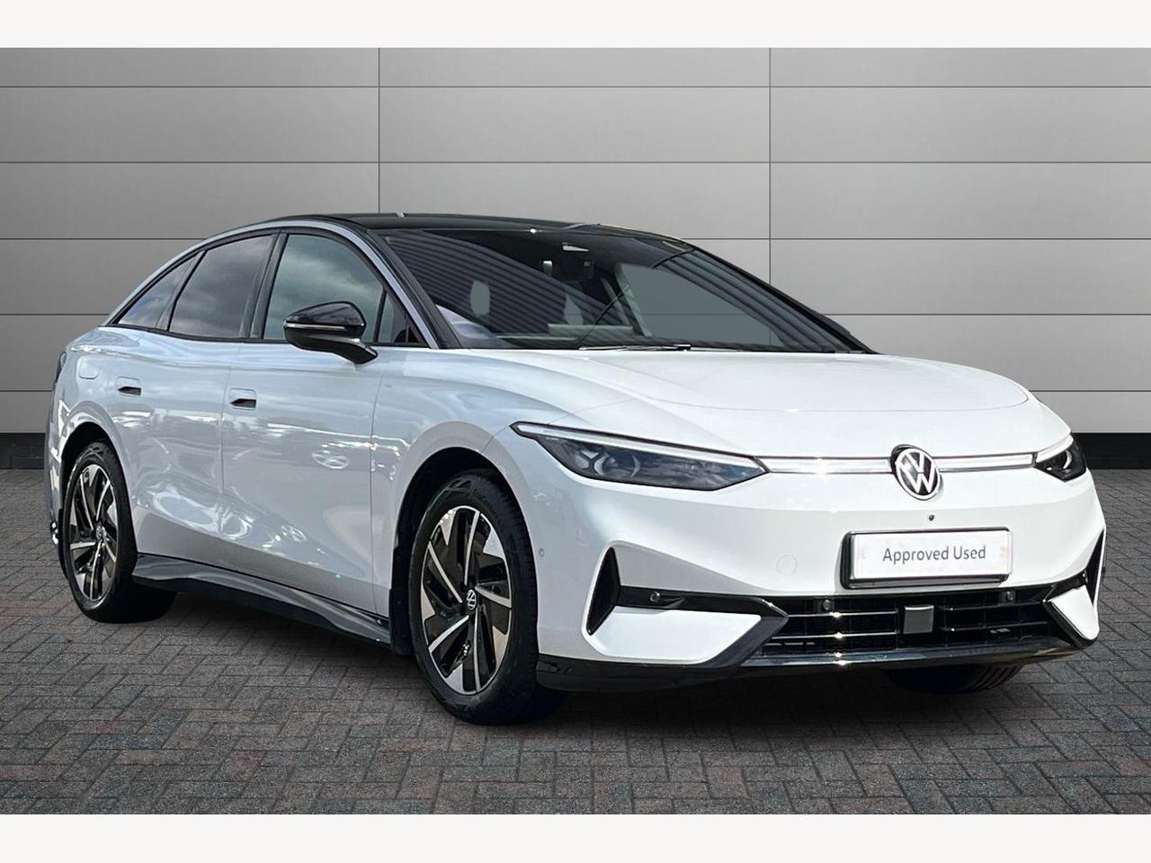 Main listing image - Volkswagen ID.7