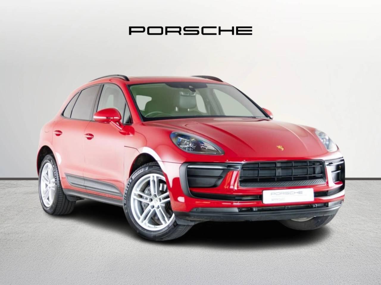 Main listing image - Porsche Macan