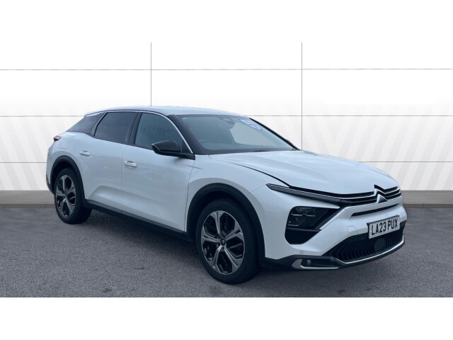 Main listing image - Citroen C5 X