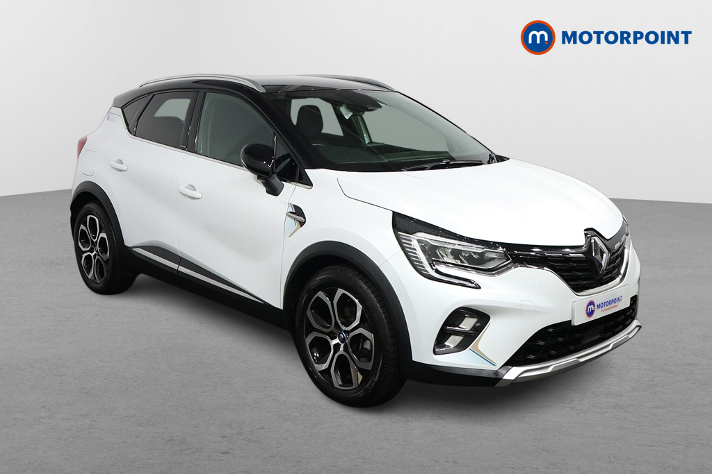 Main listing image - Renault Captur