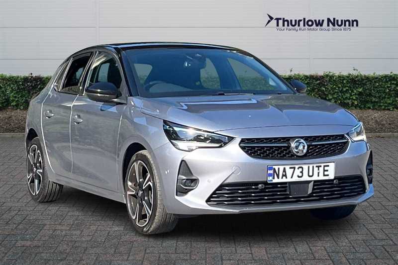 Main listing image - Vauxhall Corsa