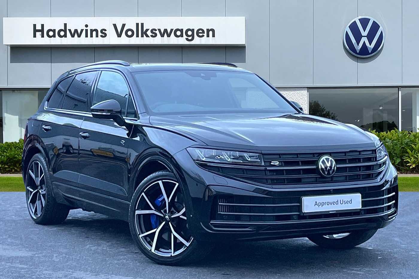 Main listing image - Volkswagen Touareg