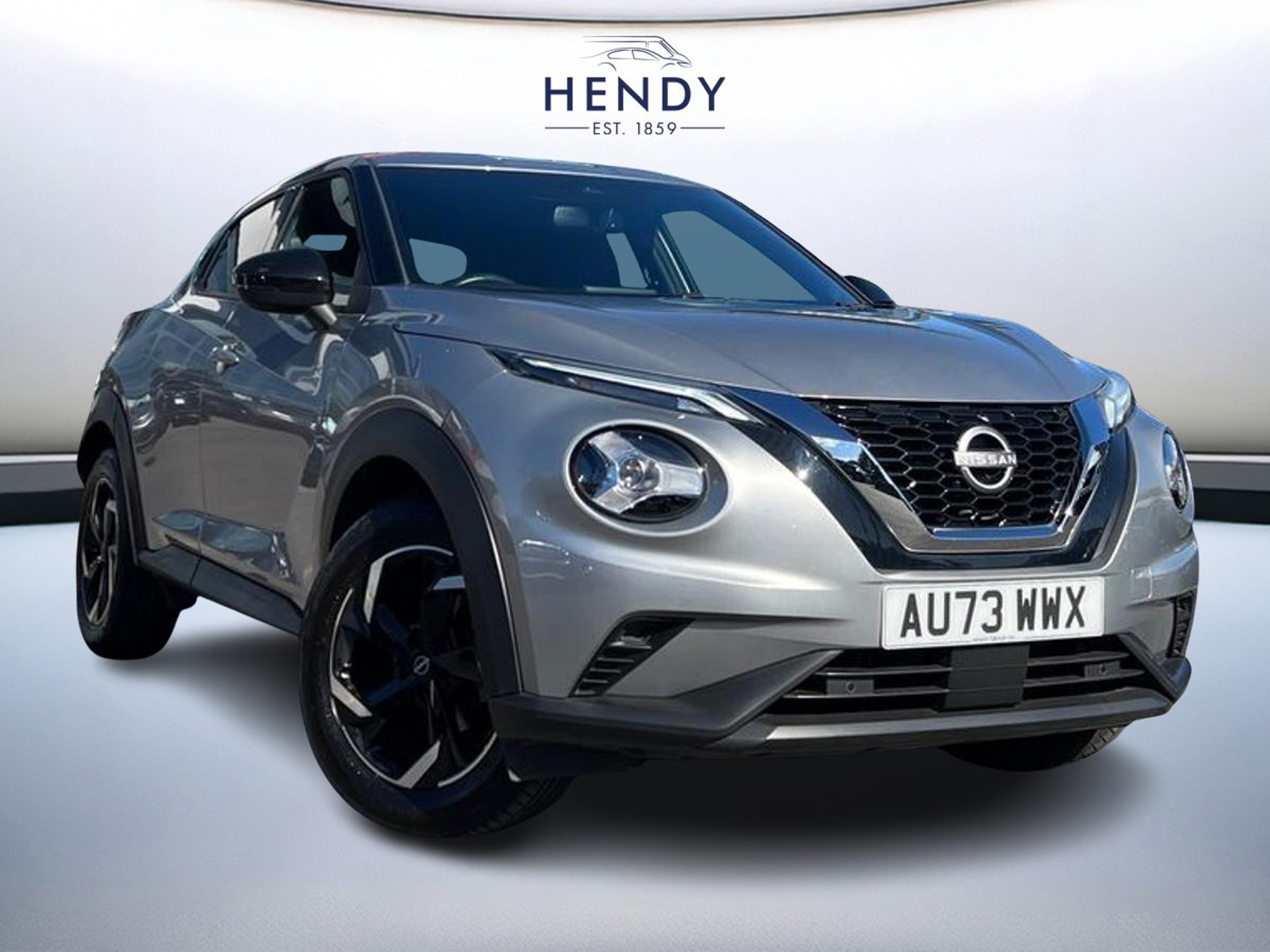 Main listing image - Nissan Juke