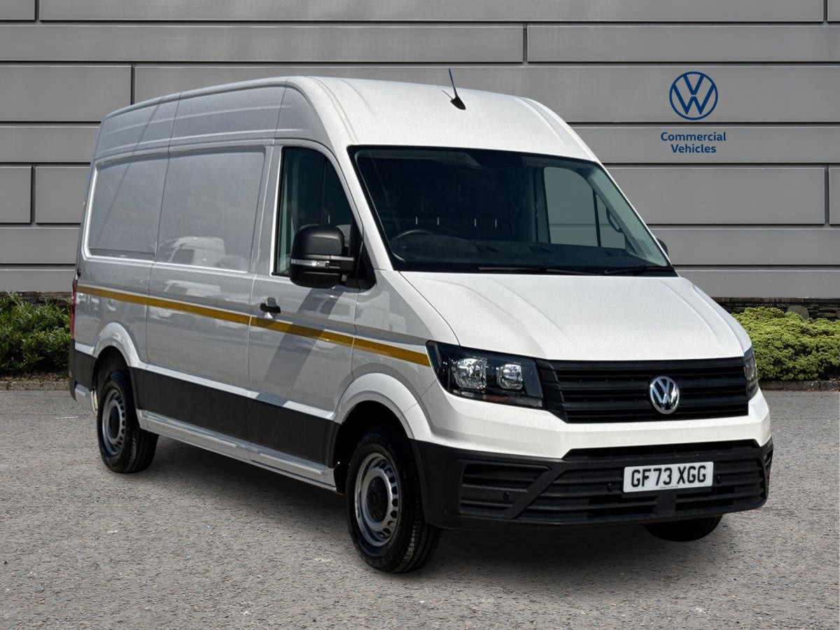 Main listing image - Volkswagen Crafter