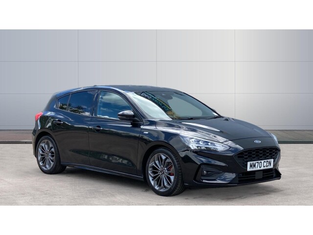 Main listing image - Ford Focus