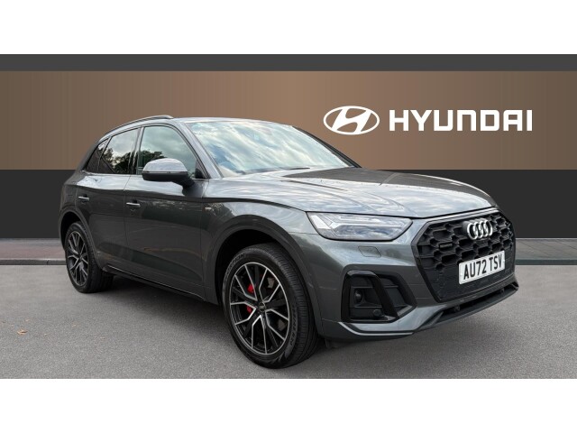 Main listing image - Audi Q5