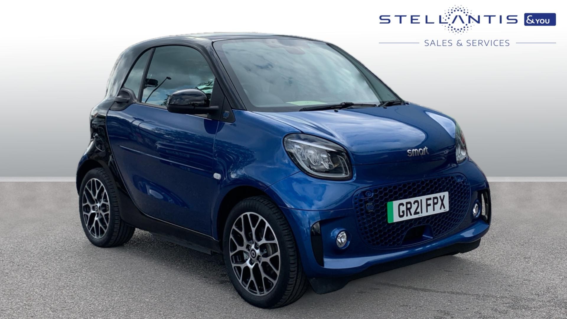 Main listing image - Smart Fortwo Coupe