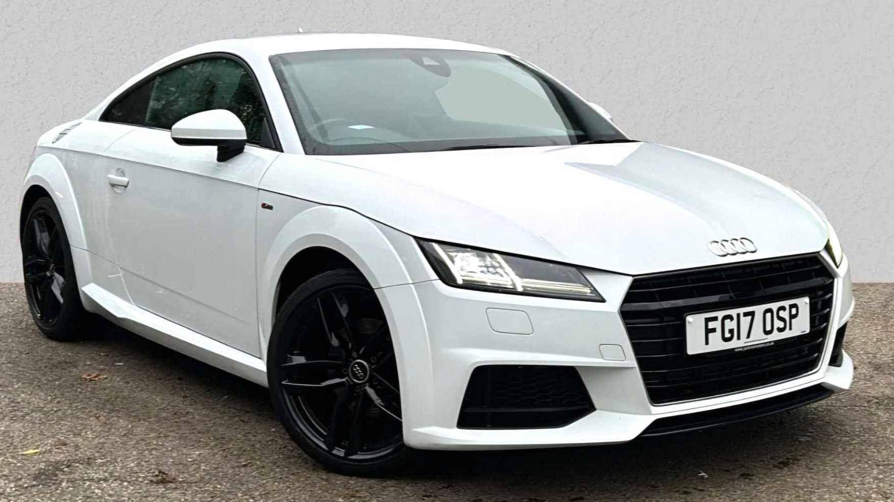 Main listing image - Audi TT