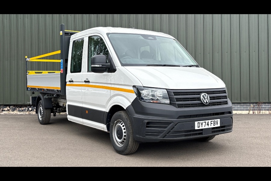 Main listing image - Volkswagen Crafter