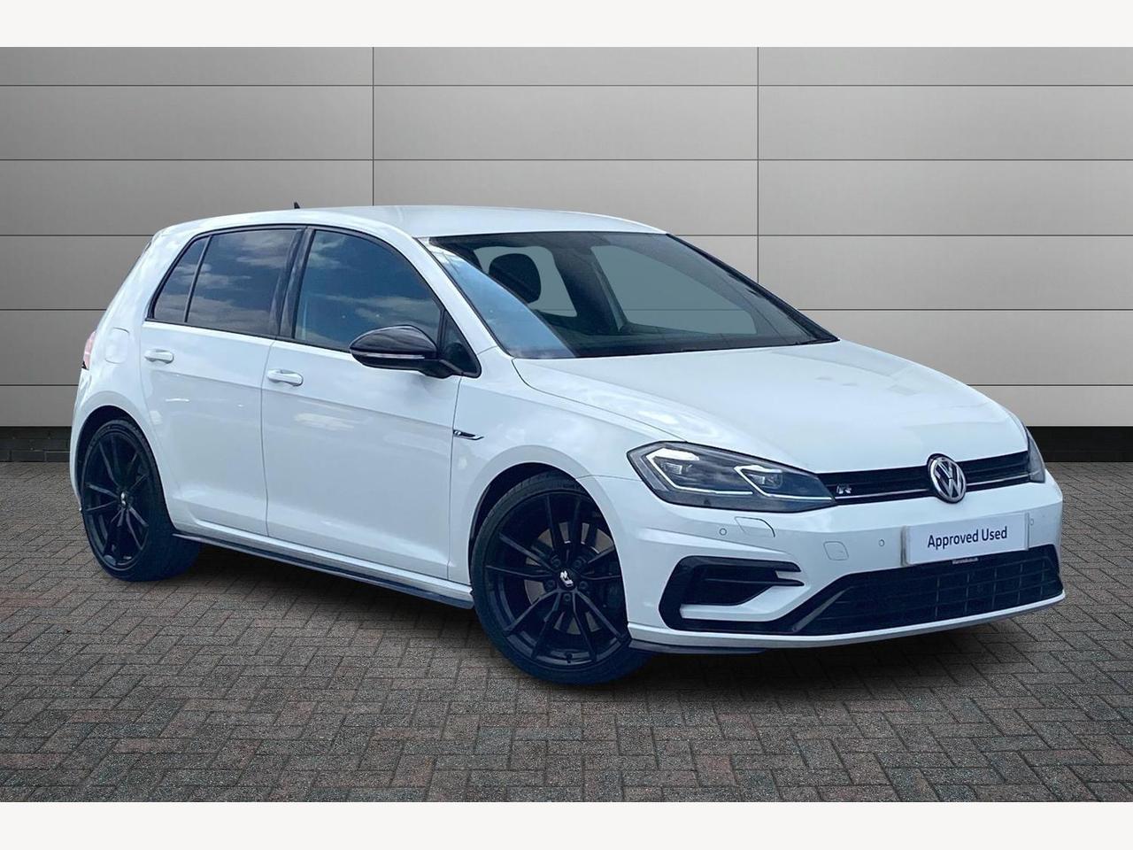 Main listing image - Volkswagen Golf R