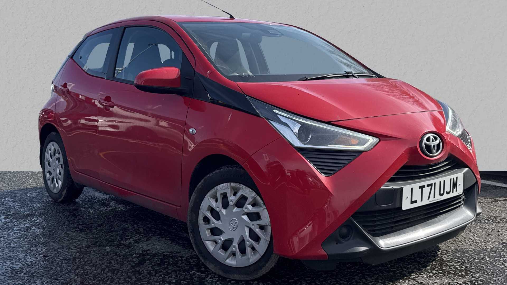 Main listing image - Toyota Aygo