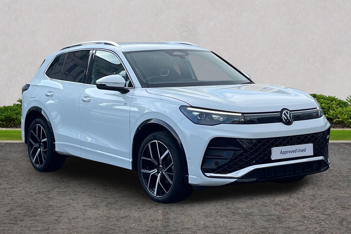 Main listing image - Volkswagen Tiguan