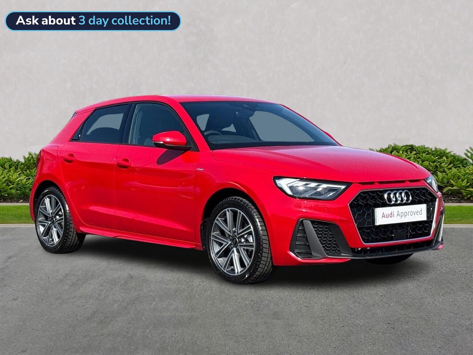 Main listing image - Audi A1