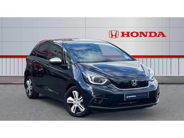 Main listing image - Honda Jazz