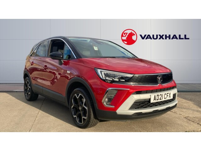 Main listing image - Vauxhall Crossland