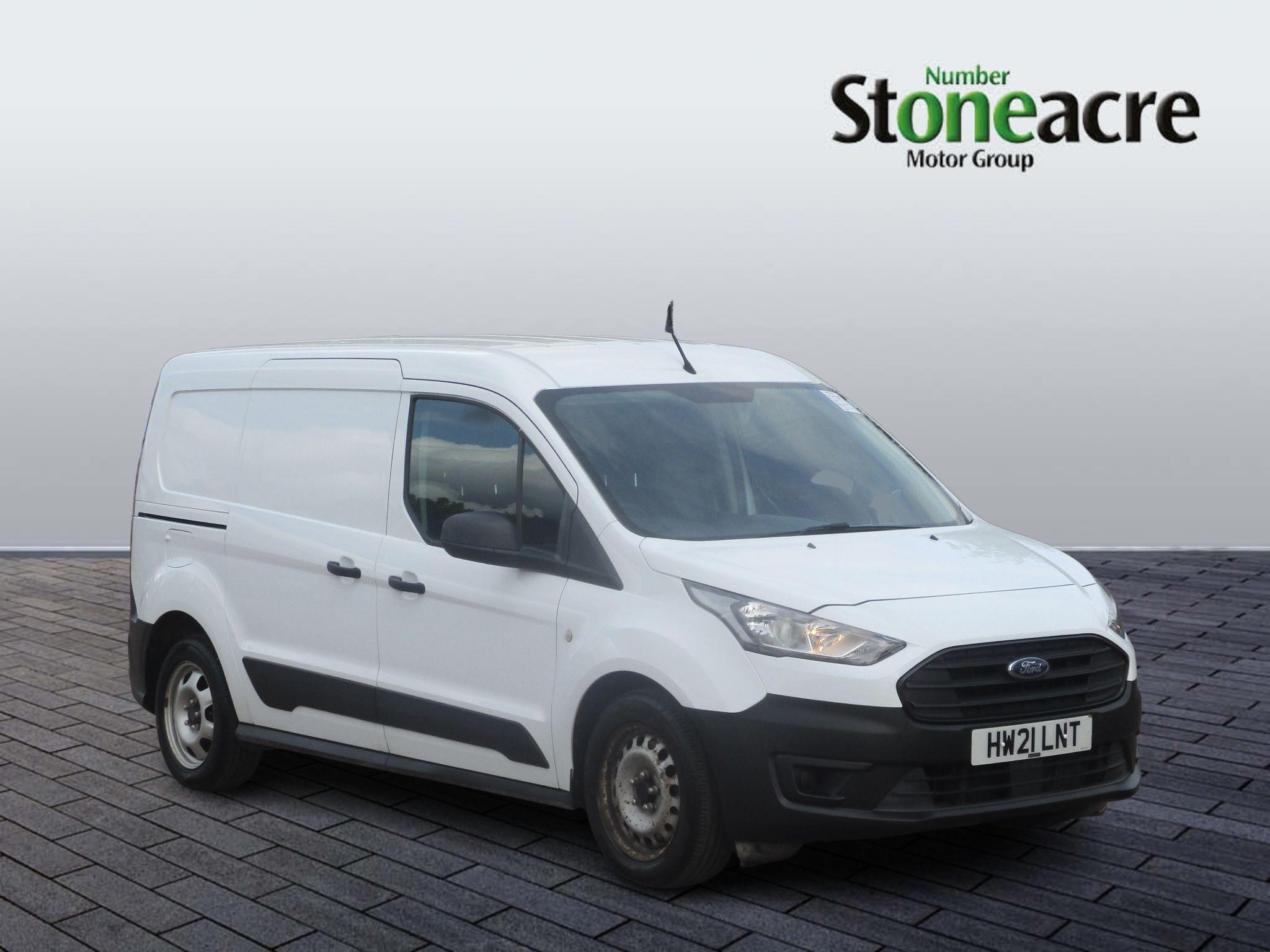 Main listing image - Ford Transit Connect
