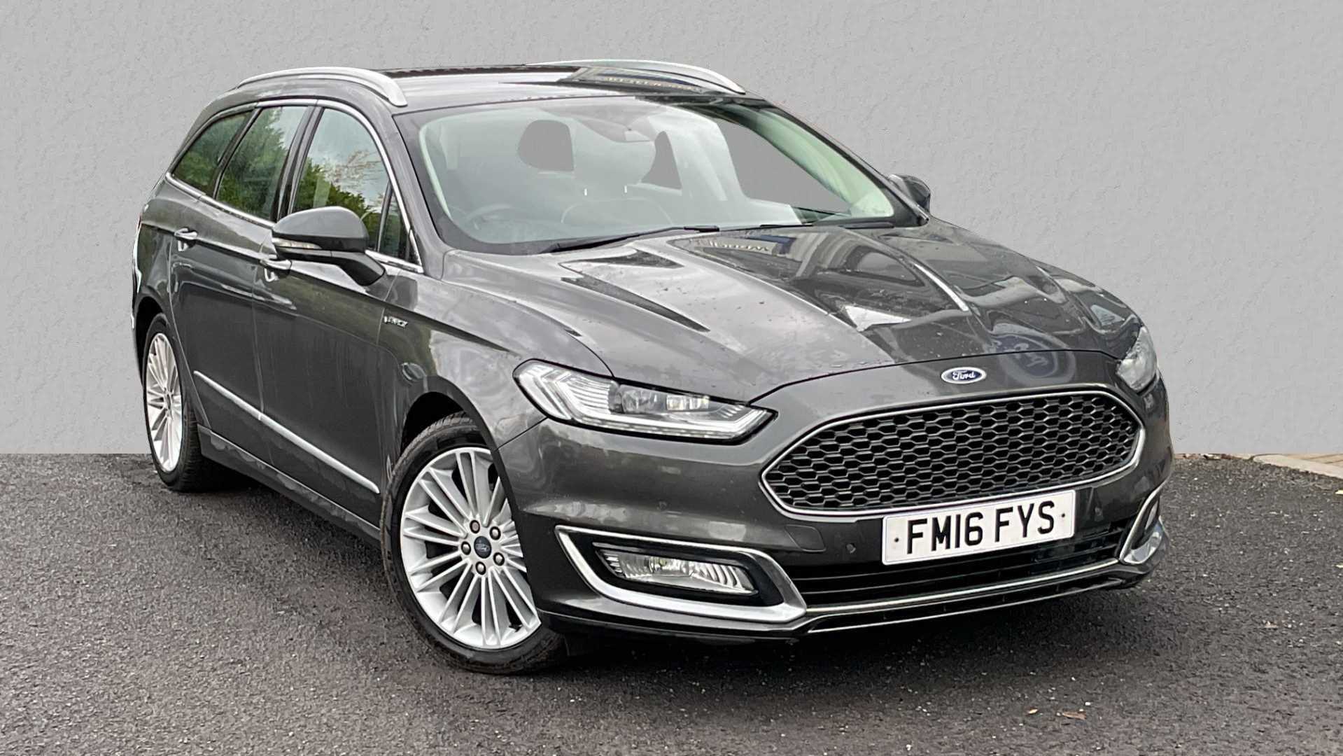 Main listing image - Ford Mondeo Estate