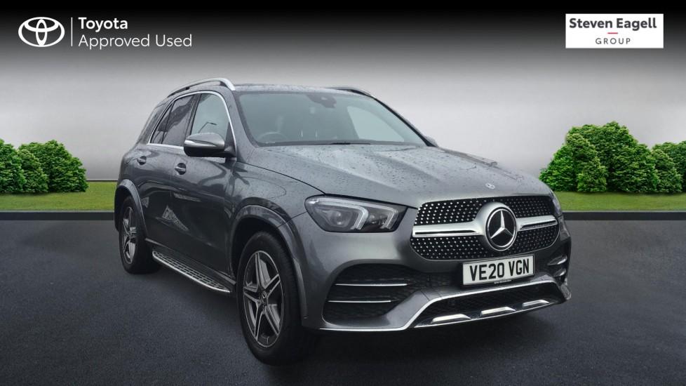 Main listing image - Mercedes-Benz GLE