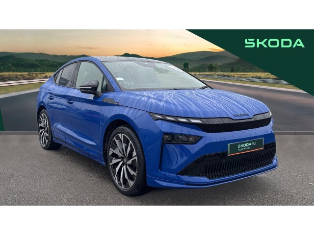 Main listing image - Skoda Enyaq