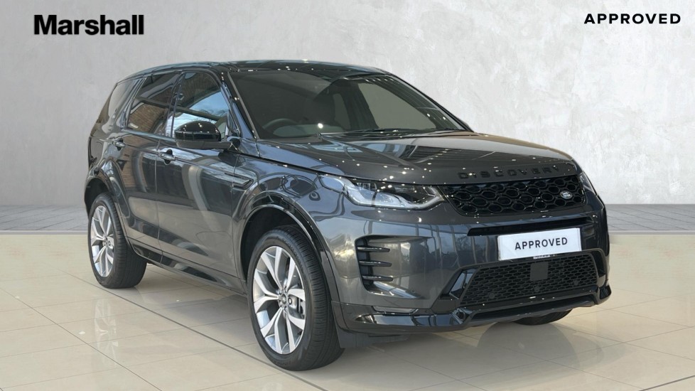 Main listing image - Land Rover Discovery Sport
